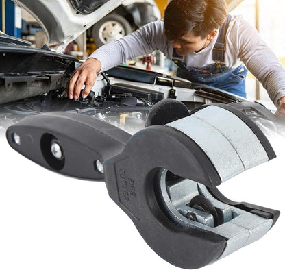 Ratcheting Tubing Cutter